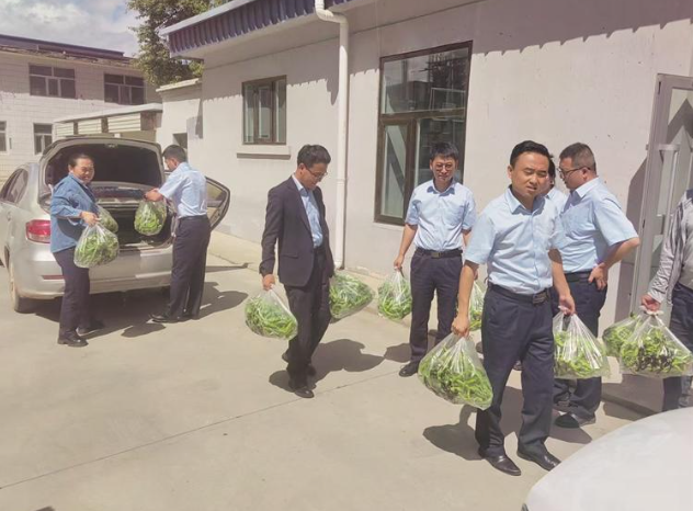 【鄉(xiāng)村振興在青海】金融活水潤(rùn)高原 建行服務(wù)惠鄉(xiāng)村