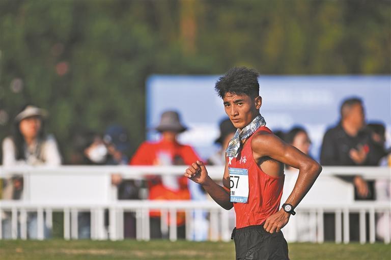 【聚焦十五運會·青海時刻】團隊齊心赴下一個四年