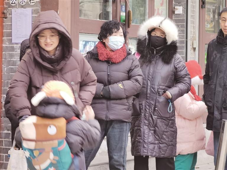 青海最高氣溫均跌破零攝氏度 18日西寧氣溫將持續(xù)下降