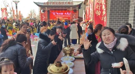 青海省文化志愿服務(wù)助力鄉(xiāng)村振興展示活動開幕