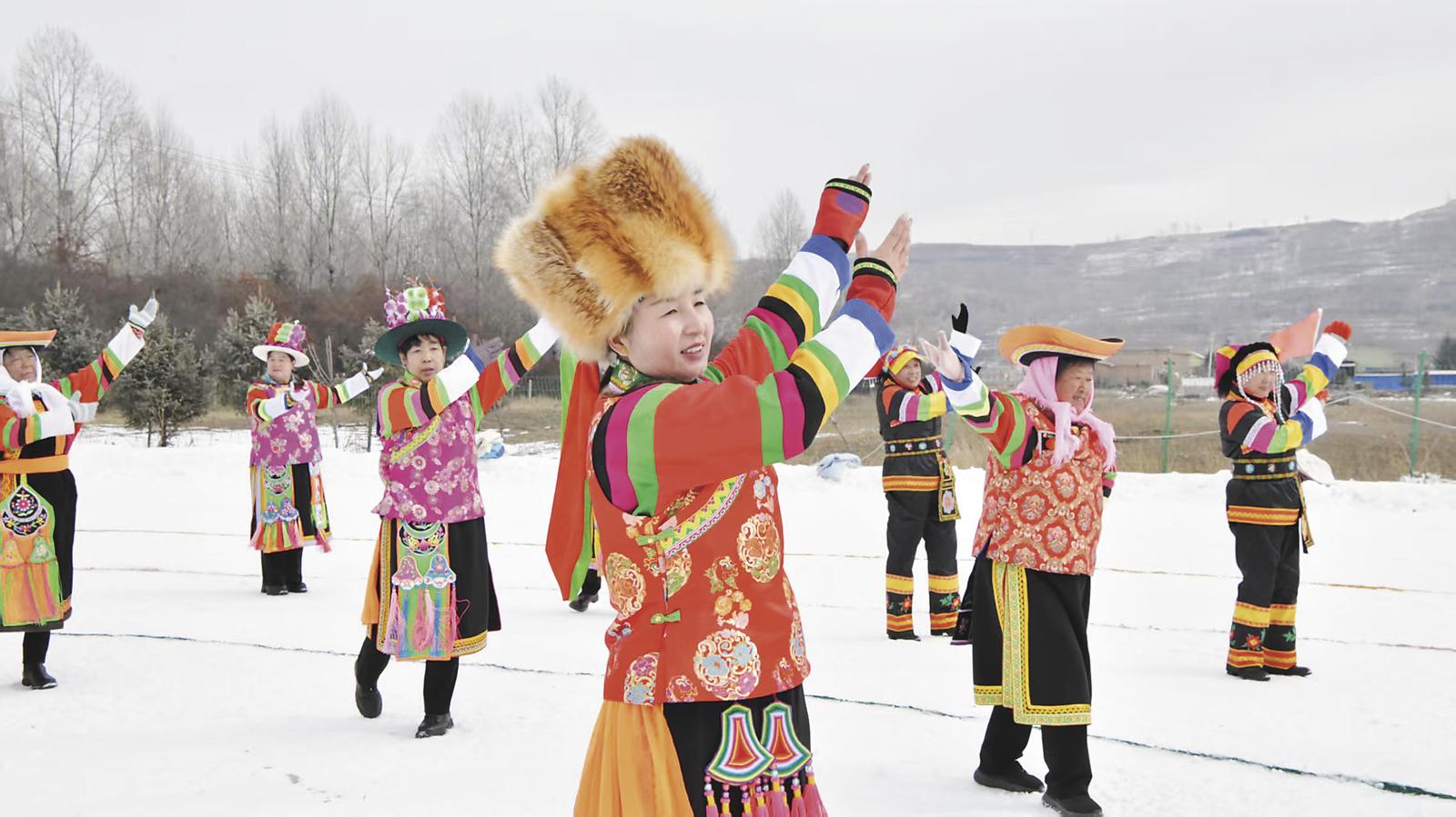 �������2026����ѩ��Ʒζ�Ļ� �g����ӛס�l(xi��ng)����ڰˌá��ຣ�ꡤ��|��ӭ�´�ϵ�����û�����(d��ng)Ҋ